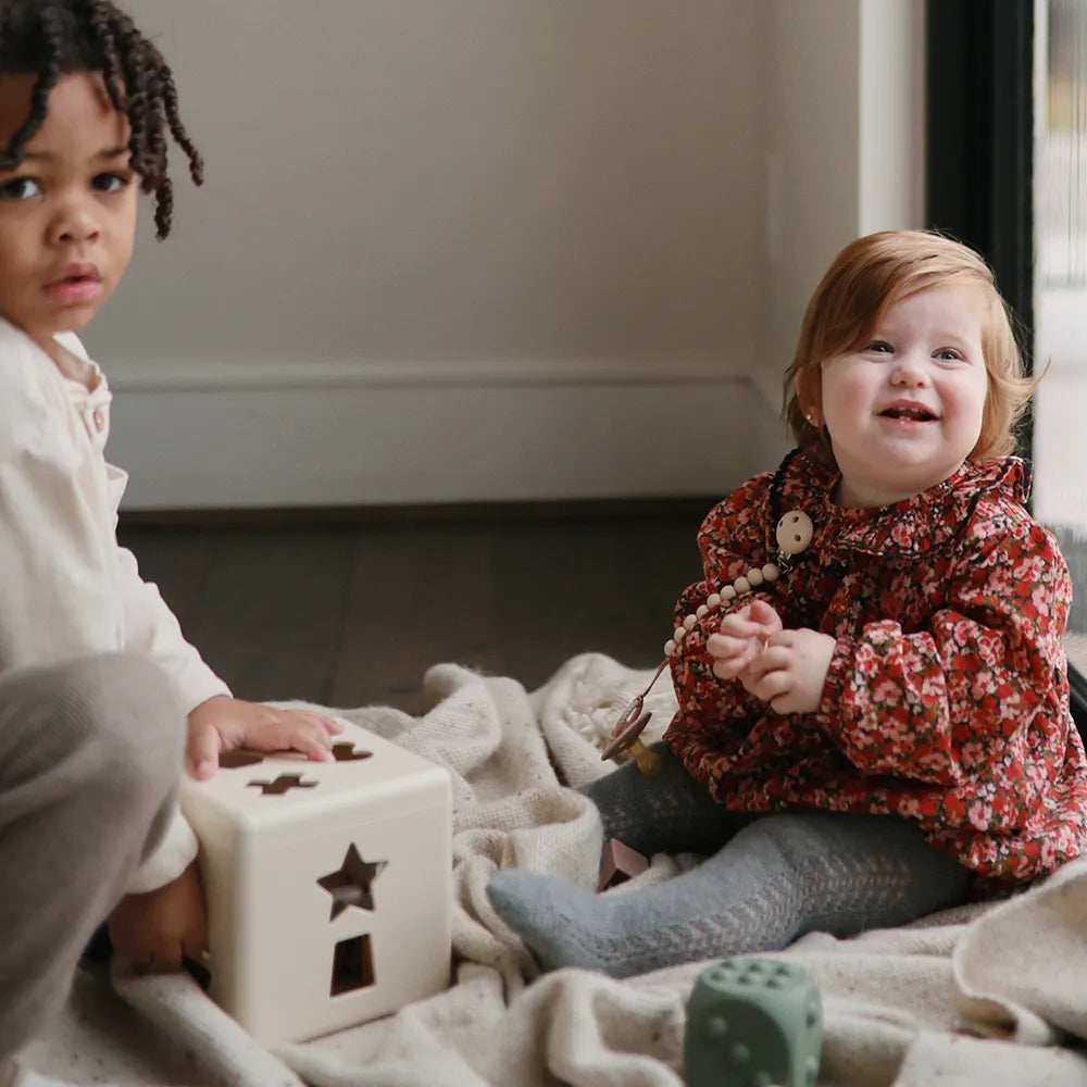 Mushie - Pacifier chain - Hera