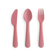 Mushie cutlery set