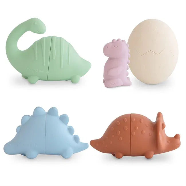 Mushie - Bath Toy Set