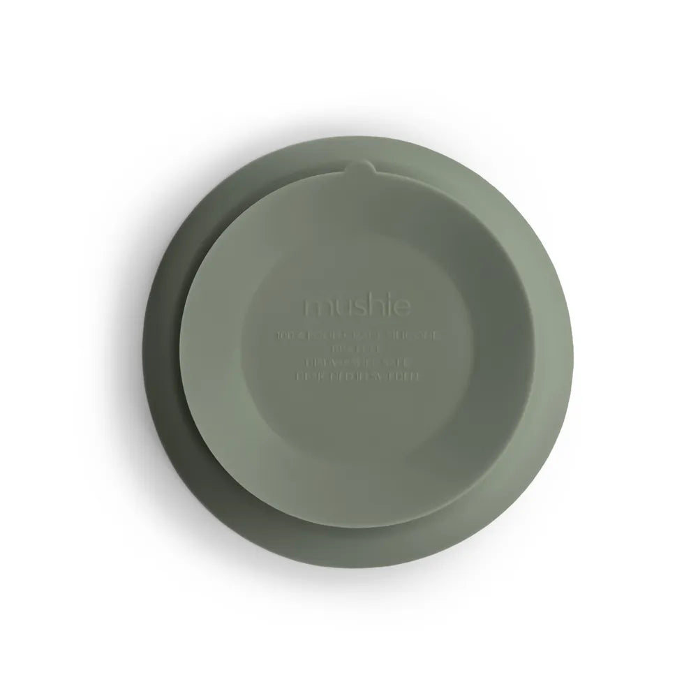 Mushie non-slip bowl