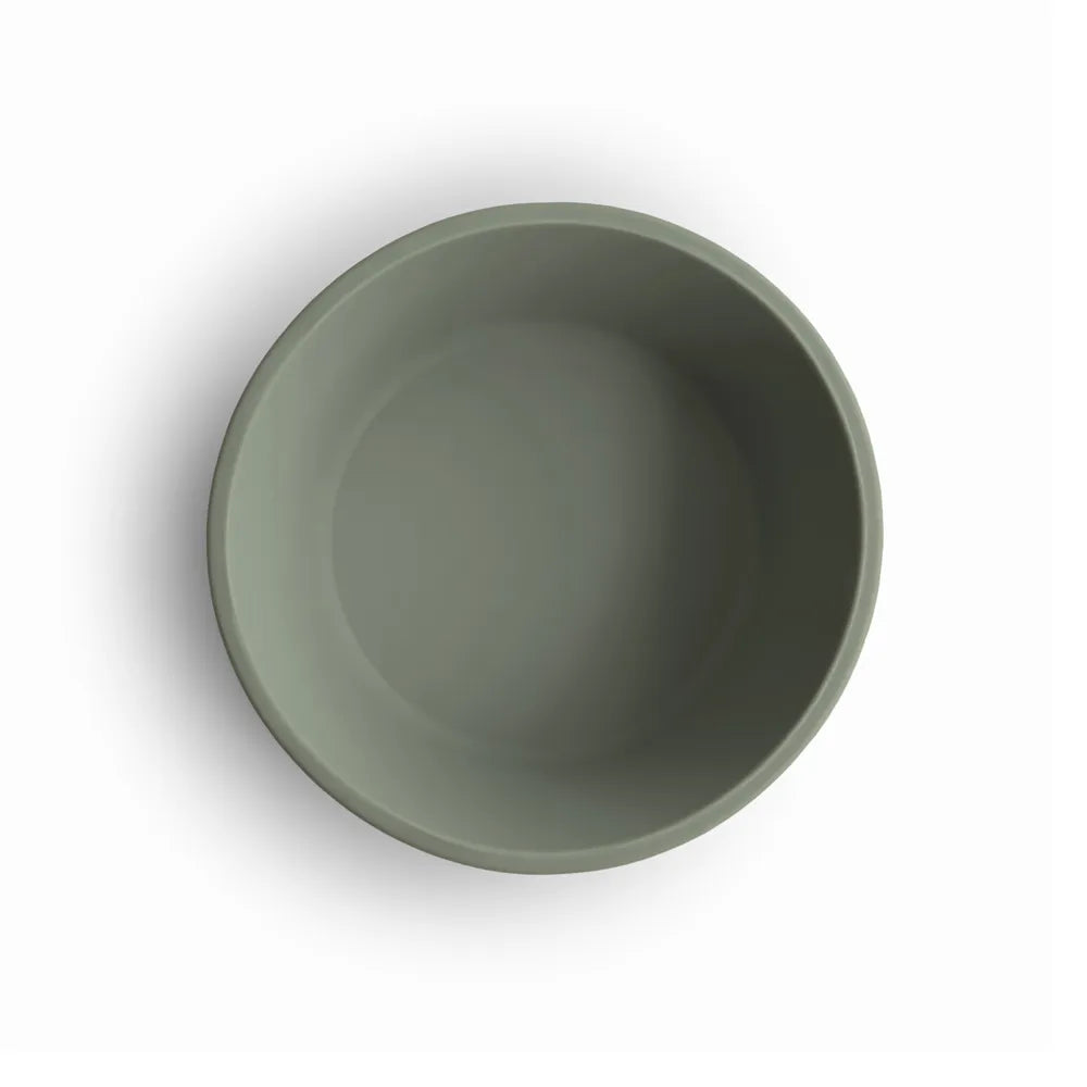 Mushie non-slip bowl