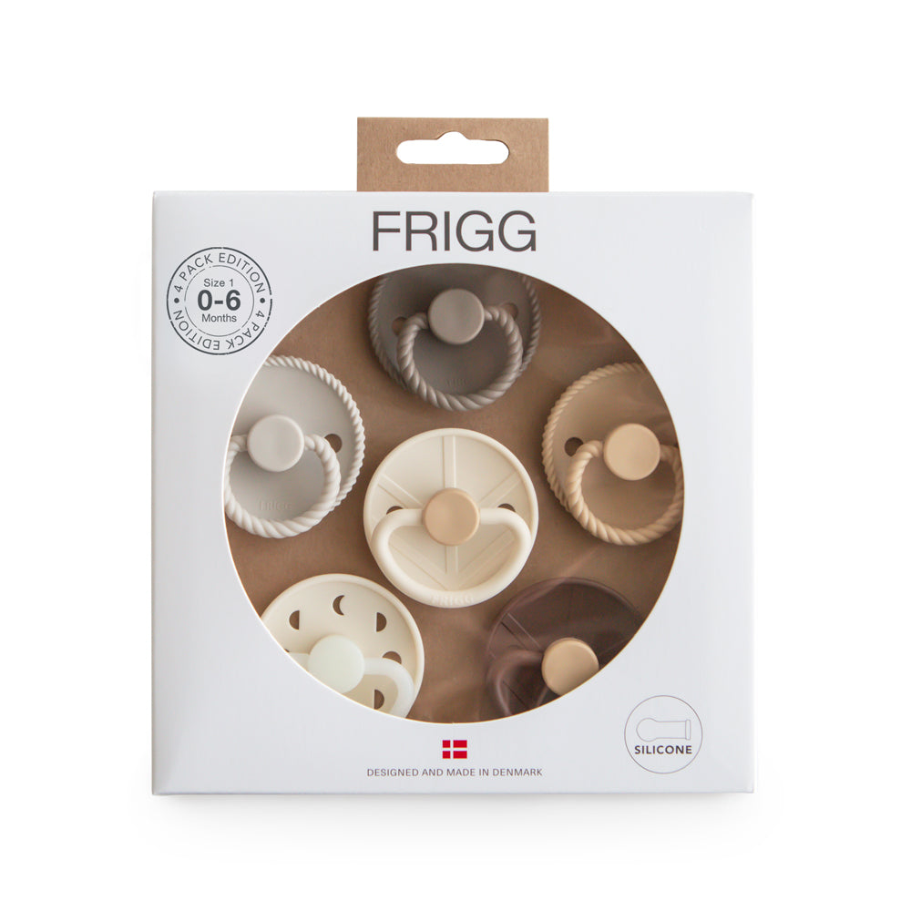 FRIGG 6 Pack - Earthy Wonder