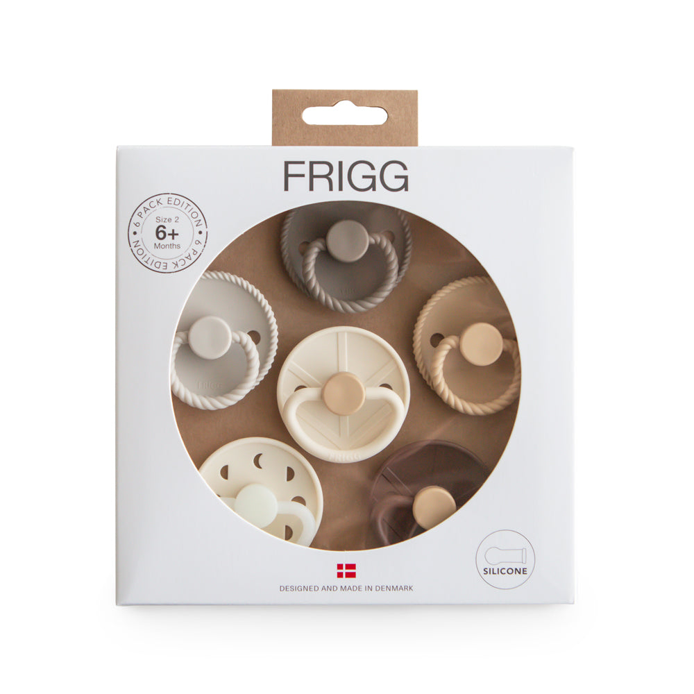 FRIGG 6 Pack - Earthy Wonder