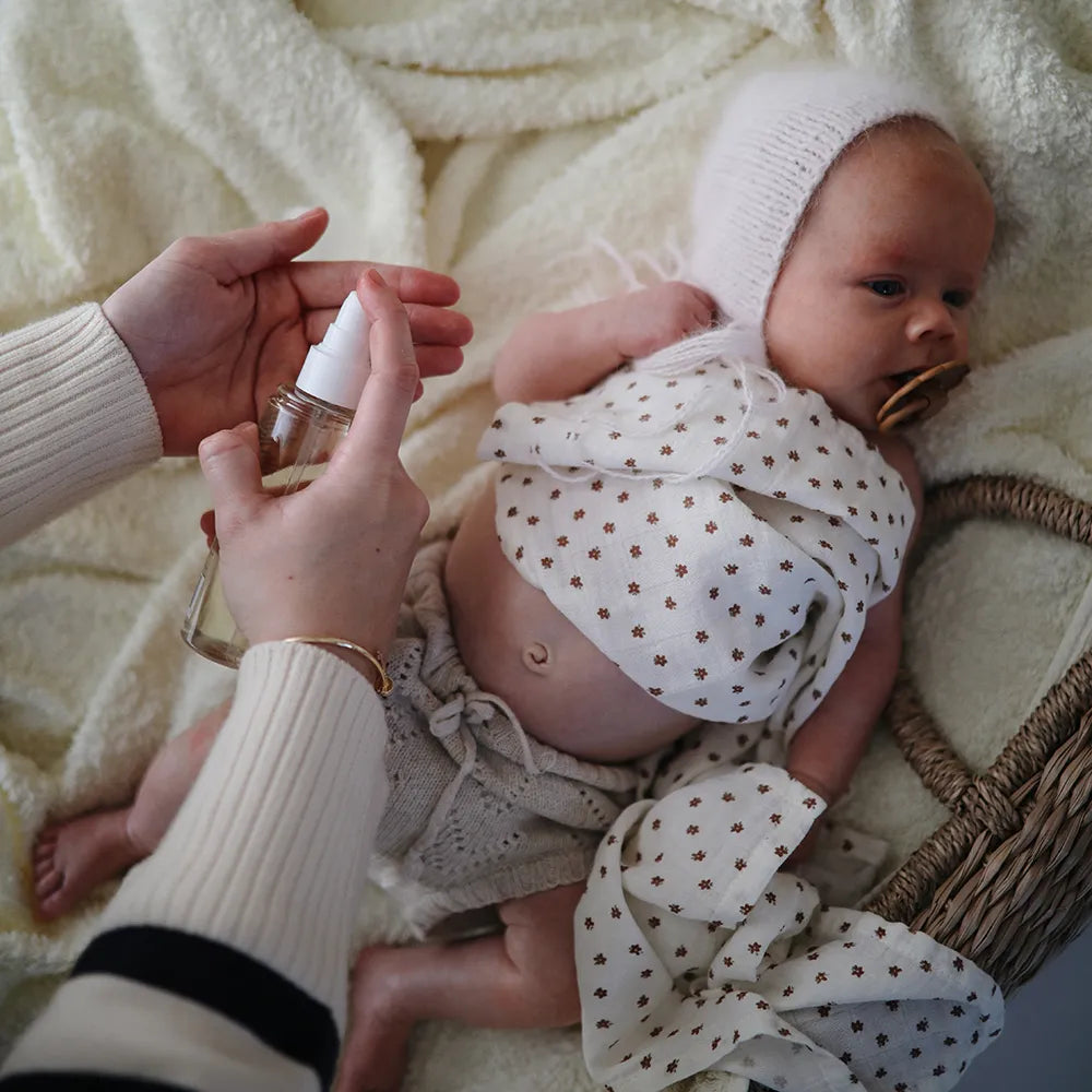Mushie Baby Oil