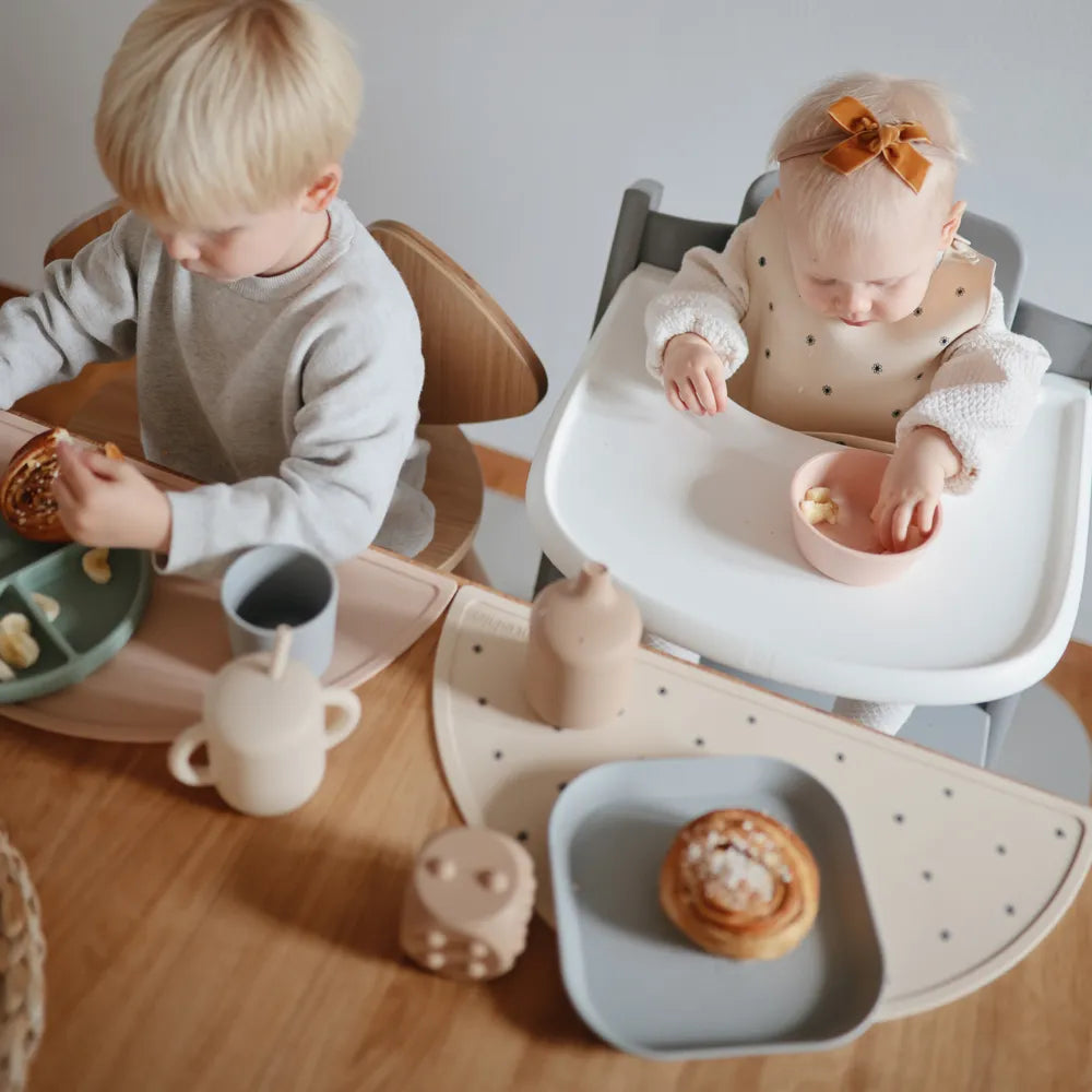 Mushie silicone spout