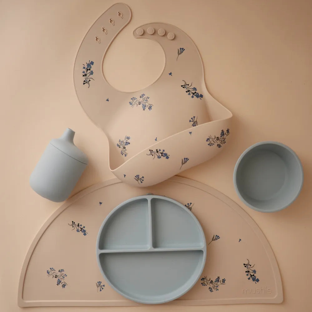 Mushie silicone spout