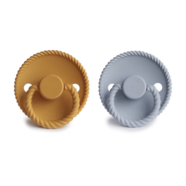 FRIGG Rope - Honey Gold/Powder Blue - 2-pack