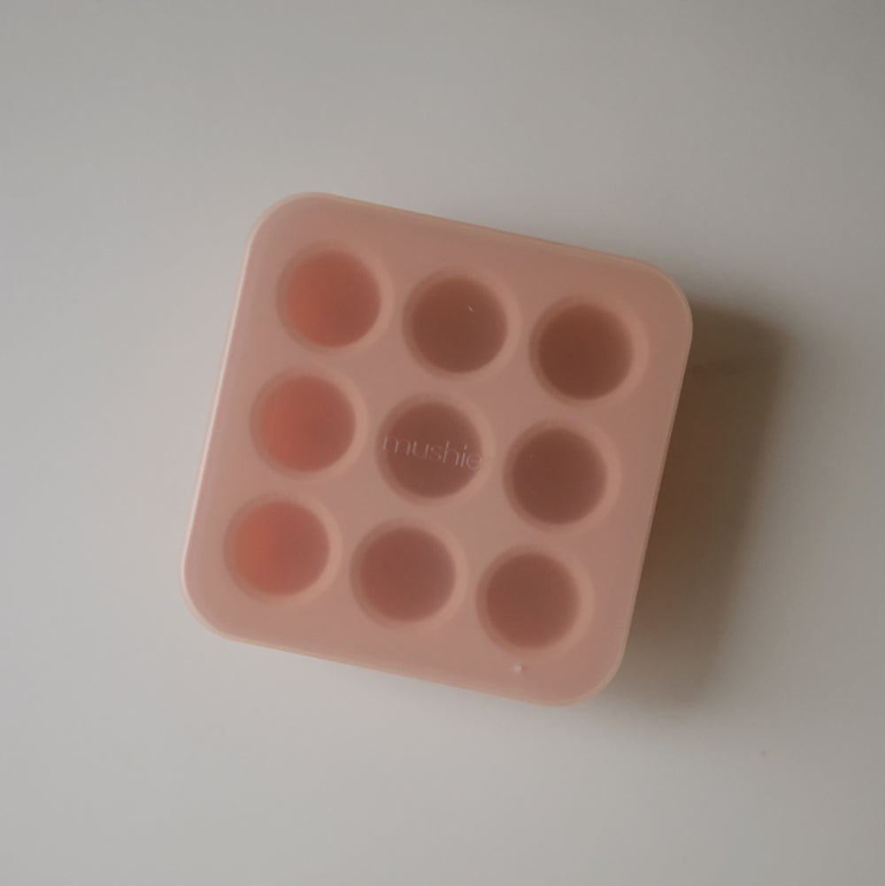 Mushie fruit & puree set