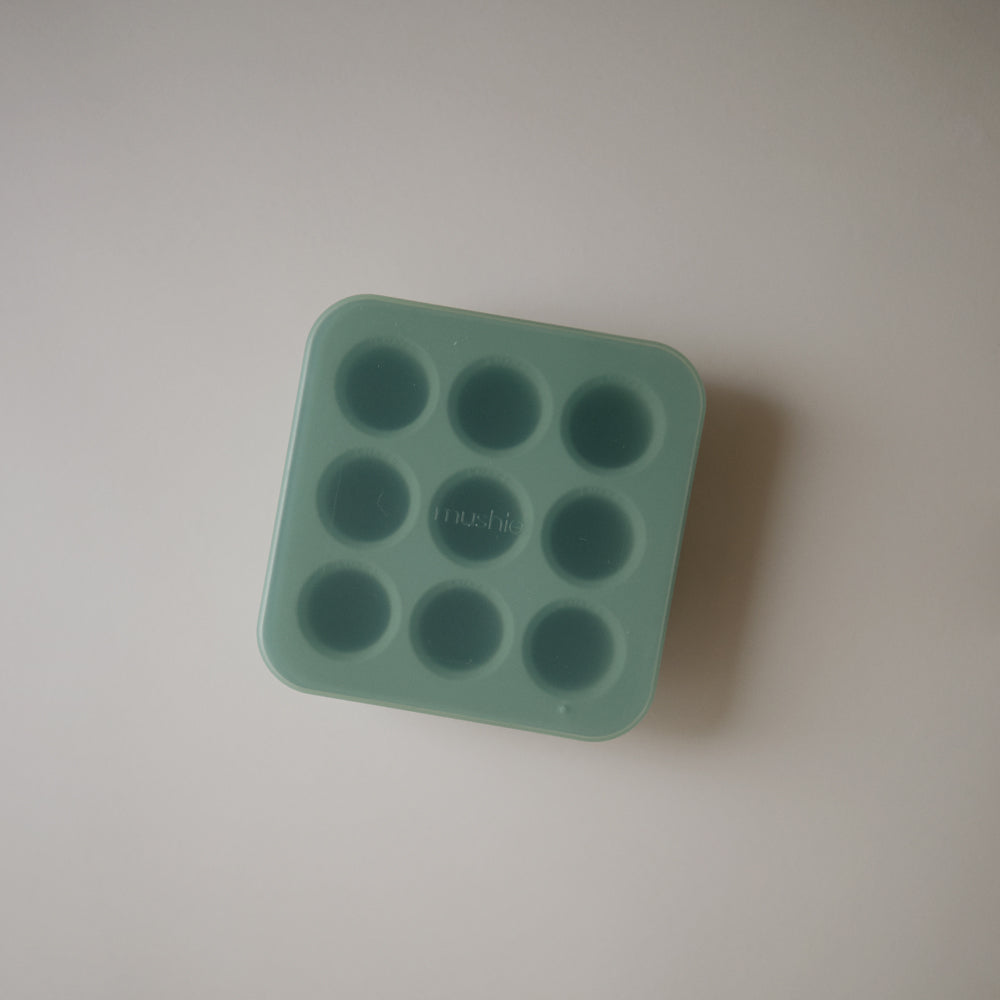 Mushie fruit & puree set