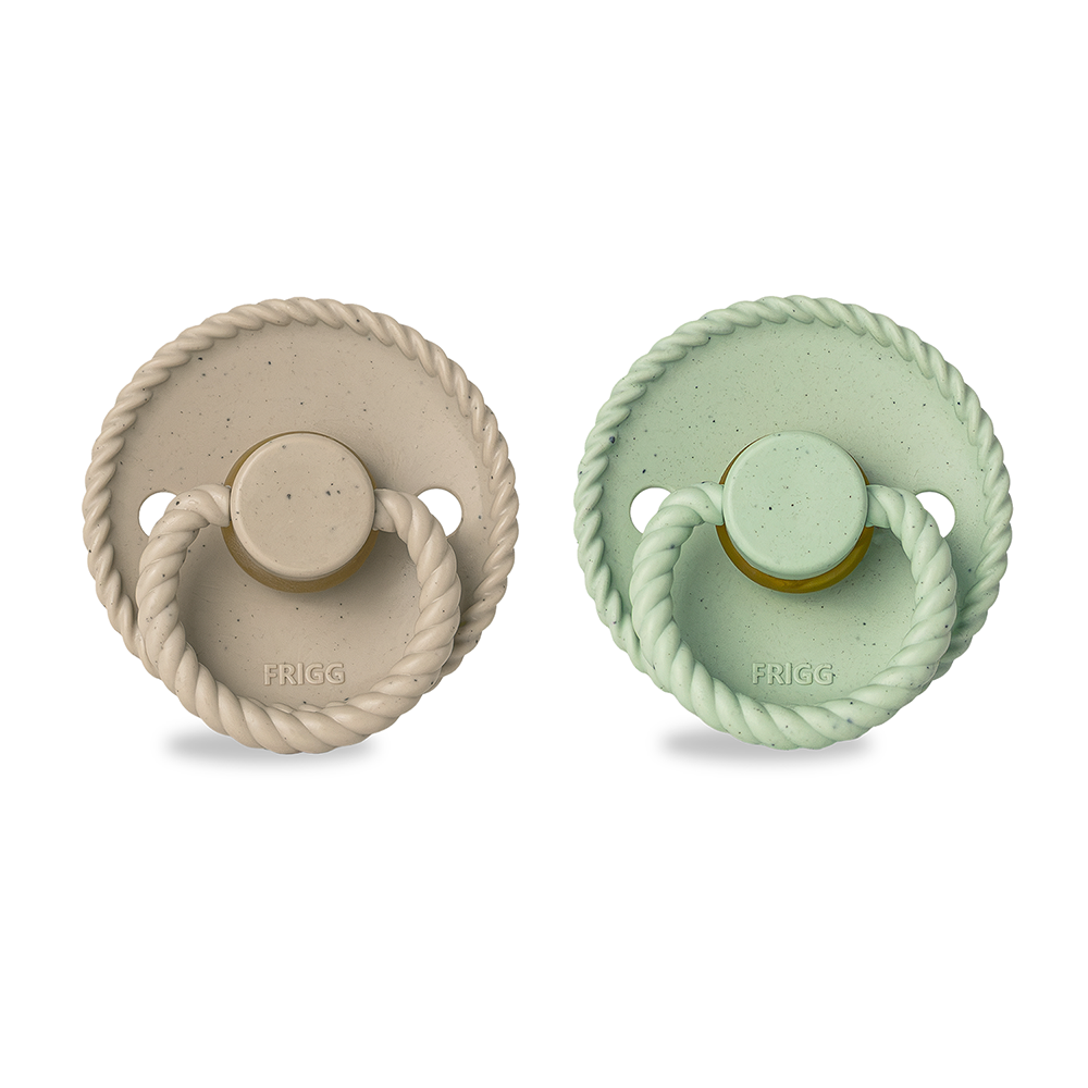FRIGG Mini Mokka - Cappuccino/Matcha Latte - 2er-Pack