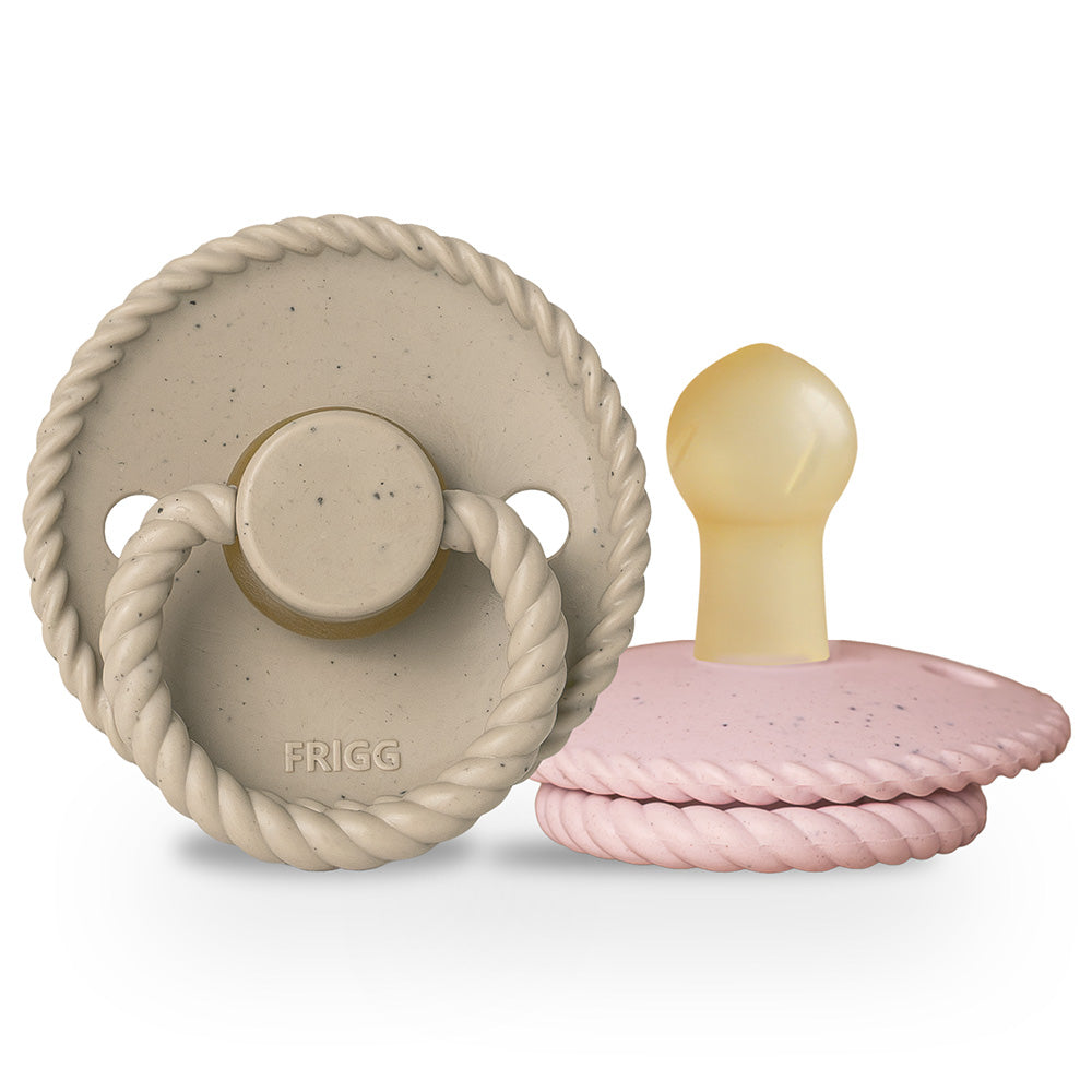 FRIGG Mini Mokka - Cappuccino/Rose Latte – 2er-Pack