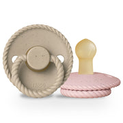 FRIGG Mini Mokka - Cappuccino/Rose Latte – 2er-Pack