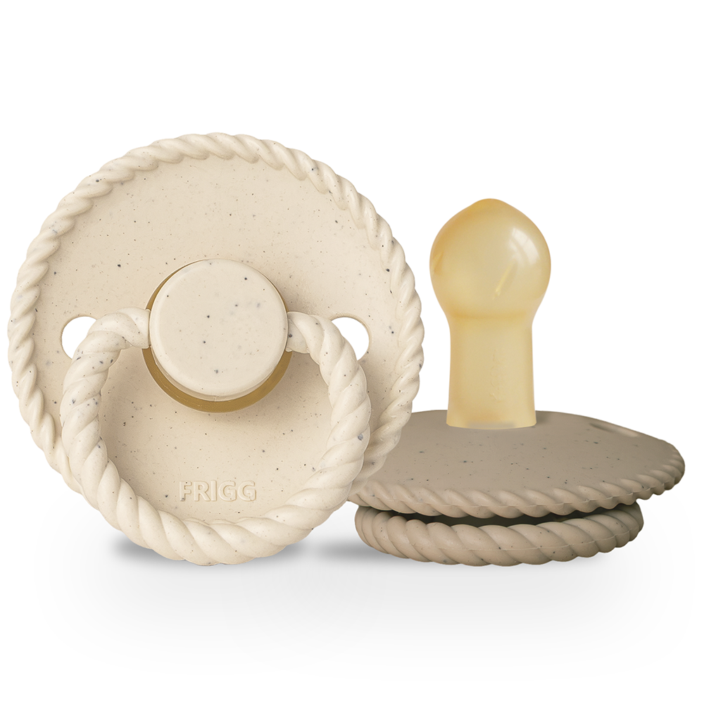 FRIGG Mini-Mokka - Vanilla Cream/Cappuccino – 2er-Pack
