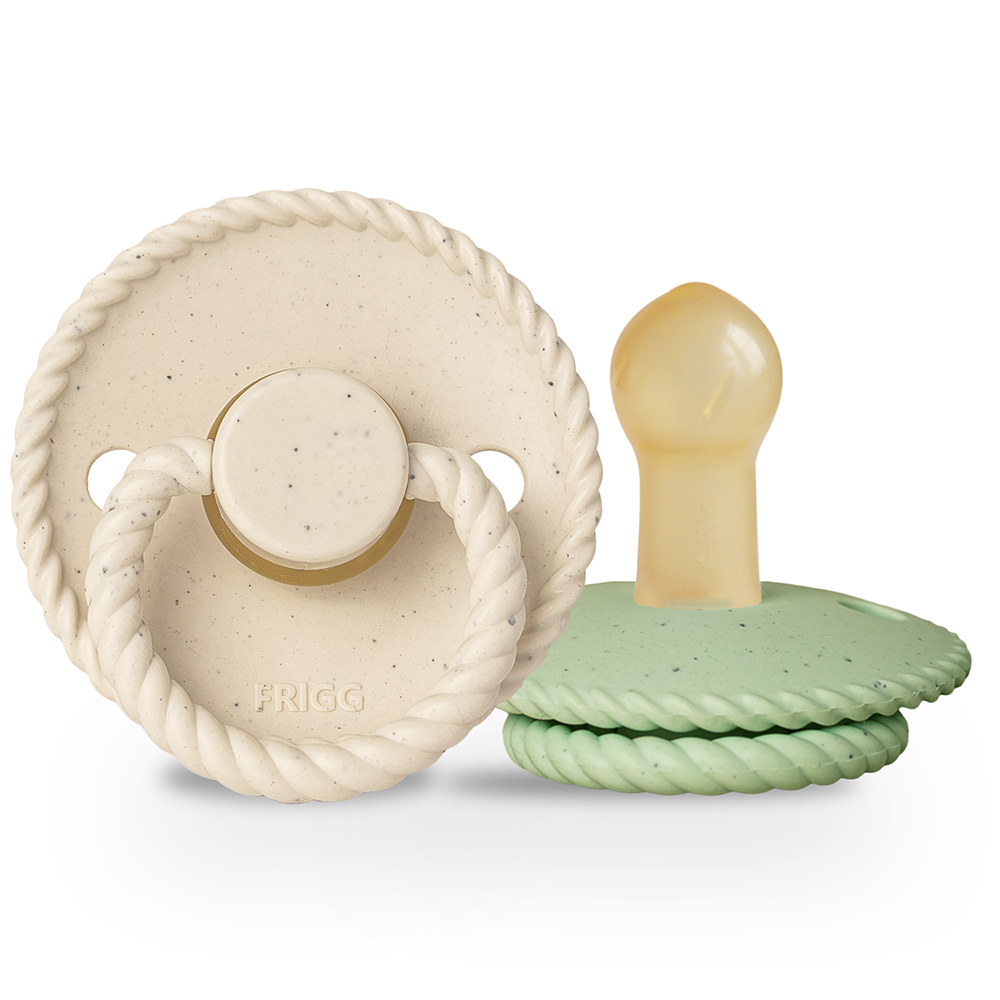 FRIGG Mini-Mokka - Vanilla Cream/Matcha Latte – 2er-Pack