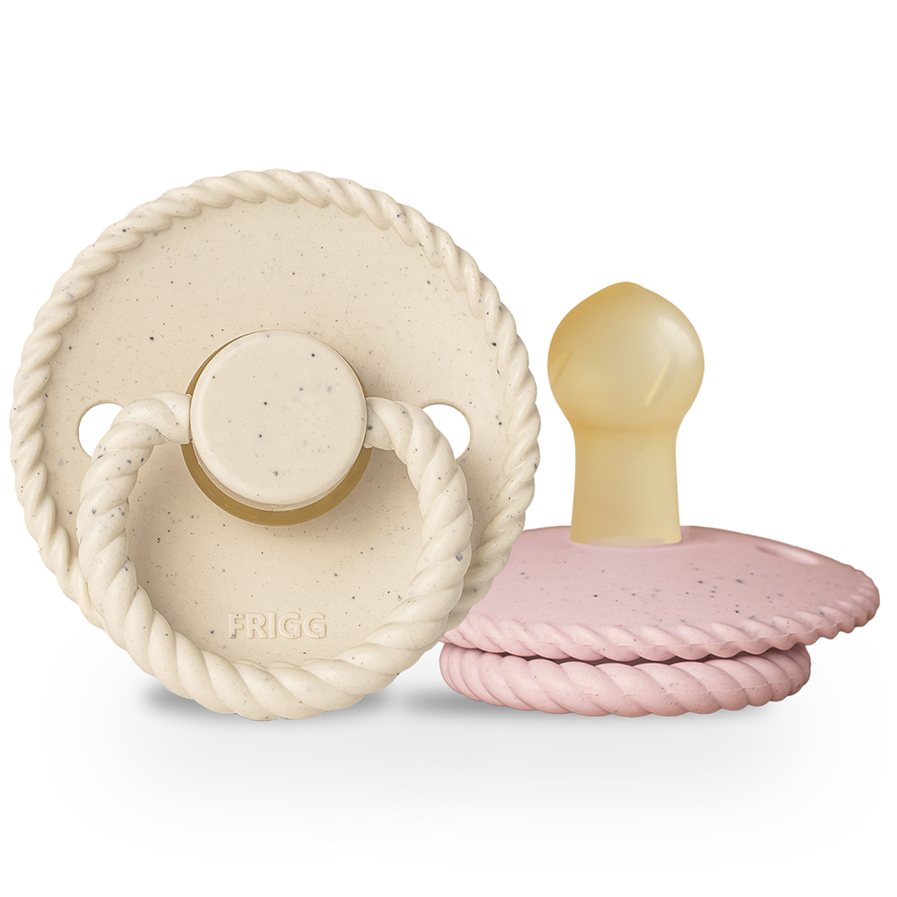 FRIGG Mini-Mokka - Vanilla Cream/Rose Latte – 2er-Pack