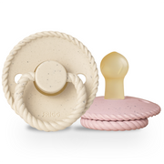 FRIGG Mini-Mokka - Vanilla Cream/Rose Latte – 2er-Pack