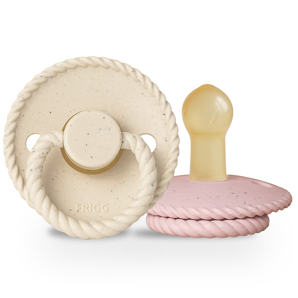 FRIGG Mini-Mokka - Vanilla Cream/Rose Latte – 2er-Pack