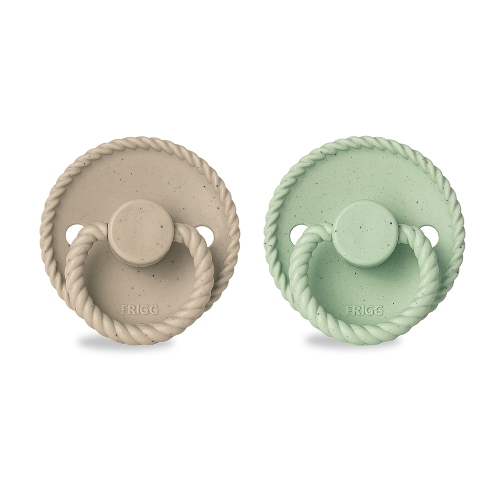FRIGG Mini Mokka - Cappuccino/Matcha Latte - 2er-Pack
