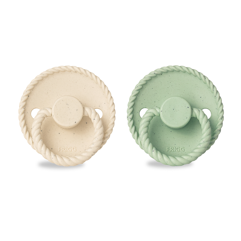 FRIGG Mini-Mokka - Vanilla Cream/Matcha Latte – 2er-Pack