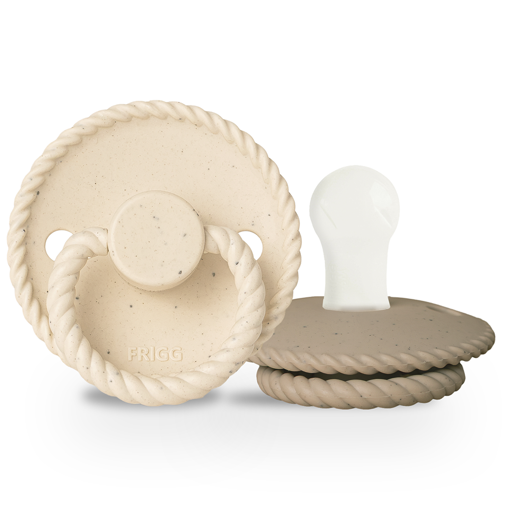 FRIGG Mini-Mokka - Vanilla Cream/Cappuccino – 2er-Pack