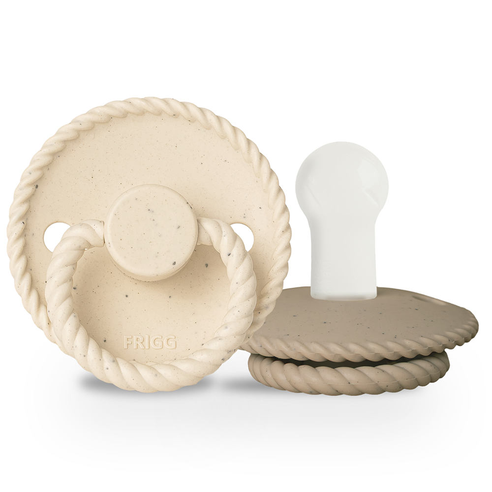FRIGG Mini-Mokka - Vanilla Cream/Cappuccino – 2er-Pack