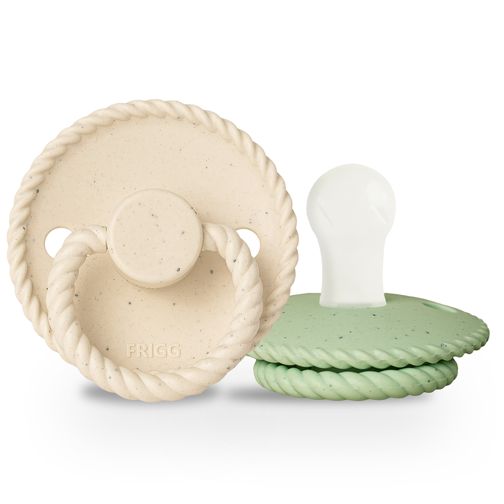 FRIGG Mini-Mokka - Vanilla Cream/Matcha Latte – 2er-Pack