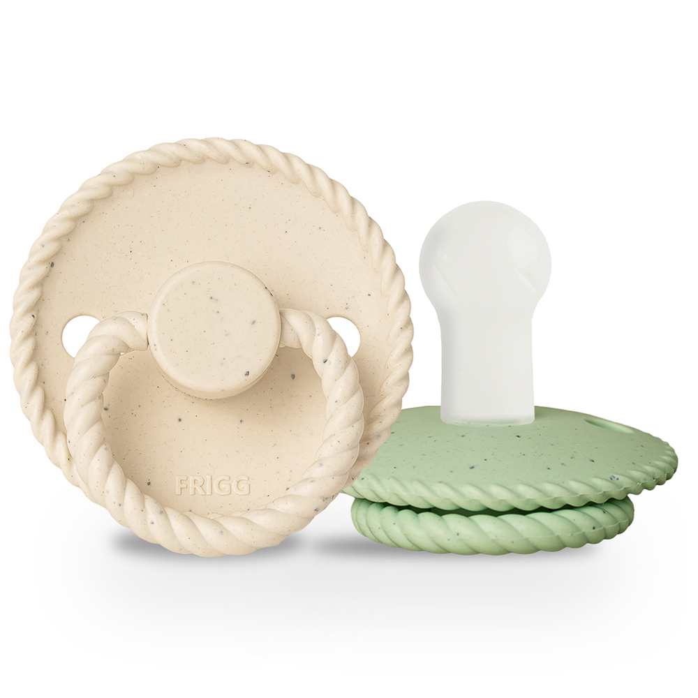 FRIGG Mini-Mokka - Vanilla Cream/Matcha Latte – 2er-Pack