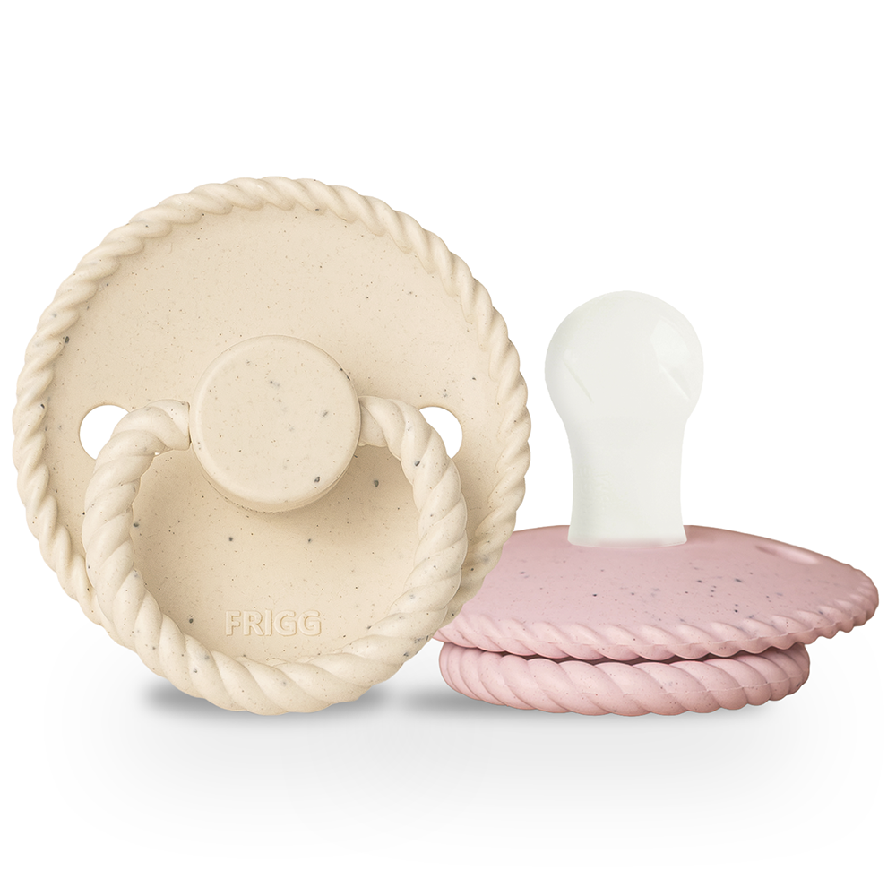 FRIGG Mini-Mokka - Vanilla Cream/Rose Latte – 2er-Pack