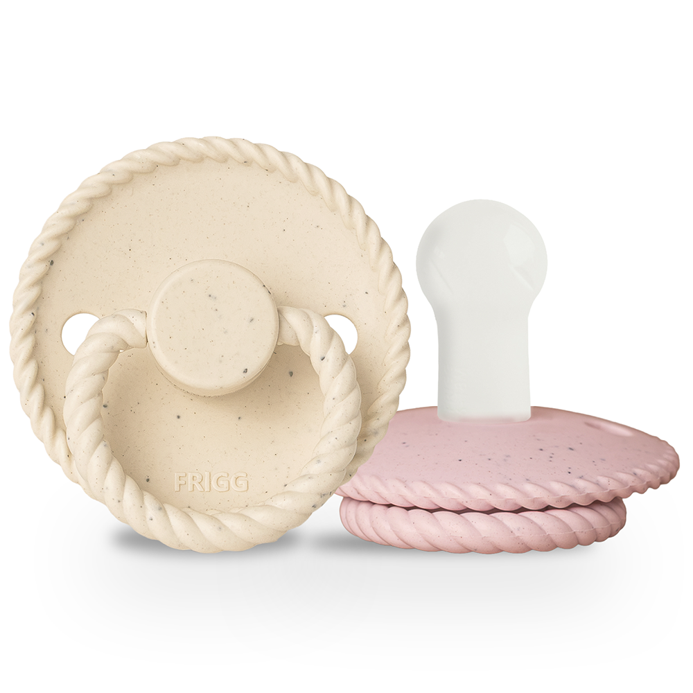 FRIGG Mini-Mokka - Vanilla Cream/Rose Latte – 2er-Pack