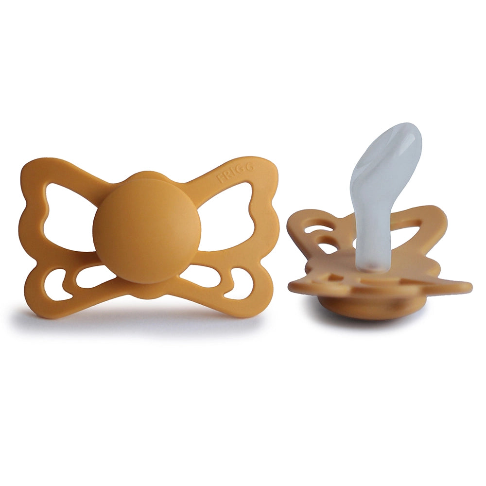 FRIGG Butterfly - Honey Gold