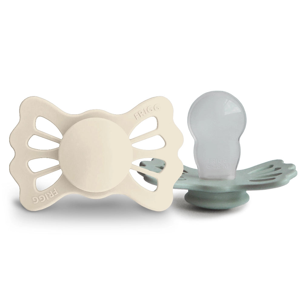 FRIGG Lucky - Cream/Sage - 2-pack