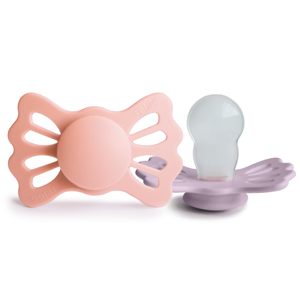 FRIGG Lucky - Soft Lilac/Pretty in Peach - 2er Pack