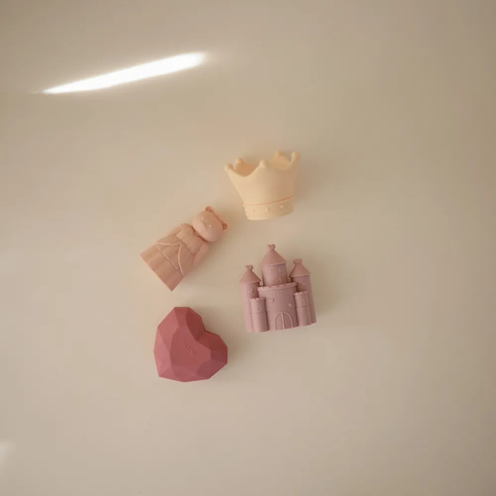 Mushie - Bath Toy Set