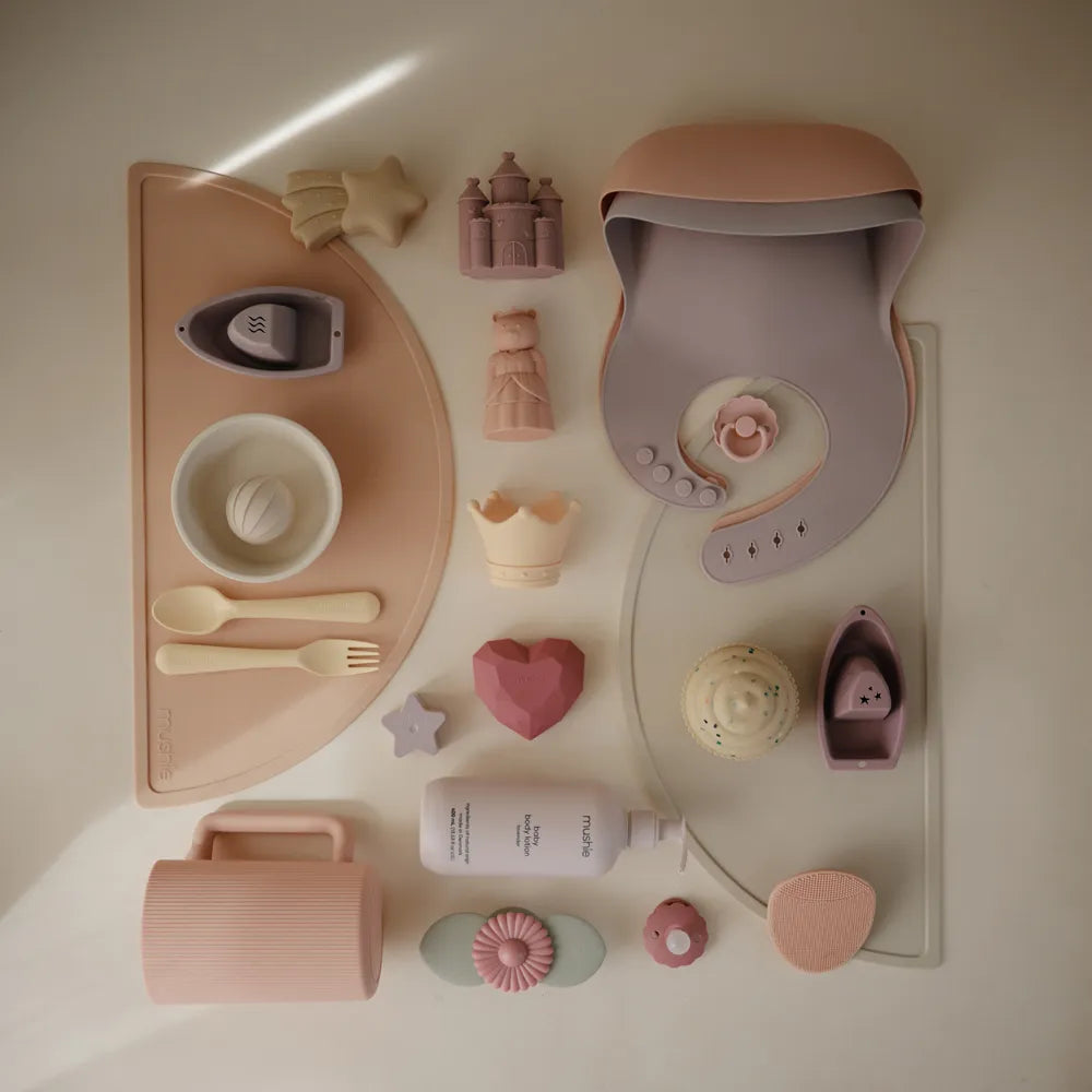 Mushie - Bath Toy Set