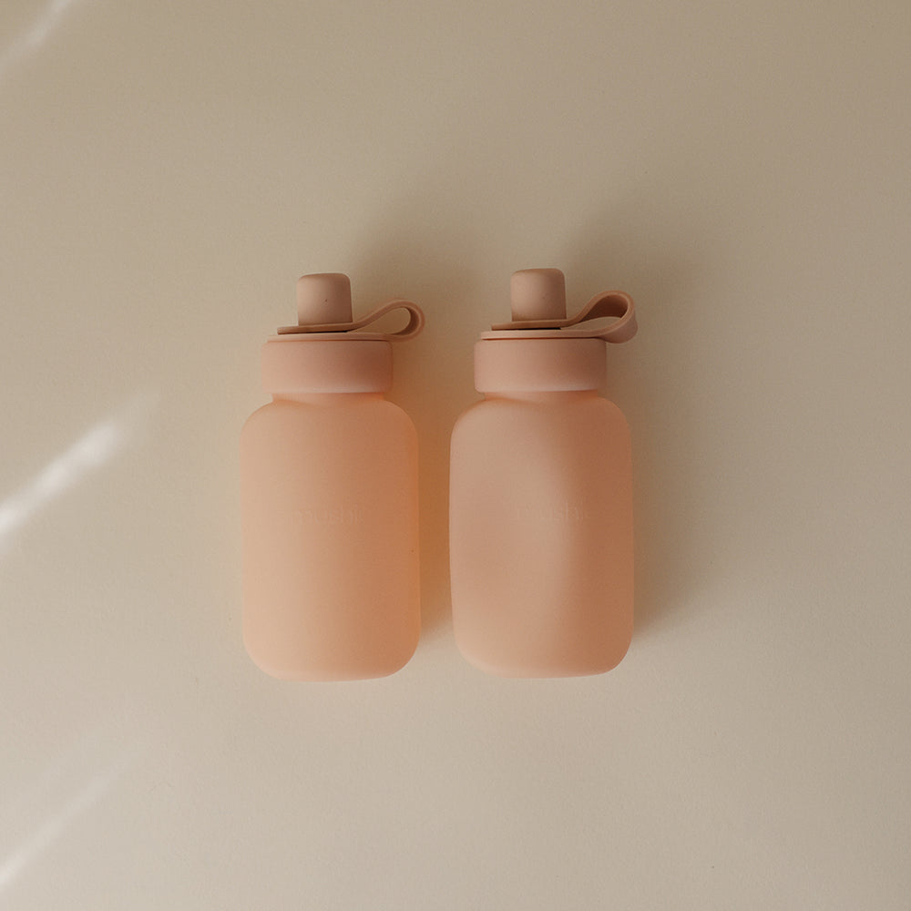 Mushie fruit & puree set