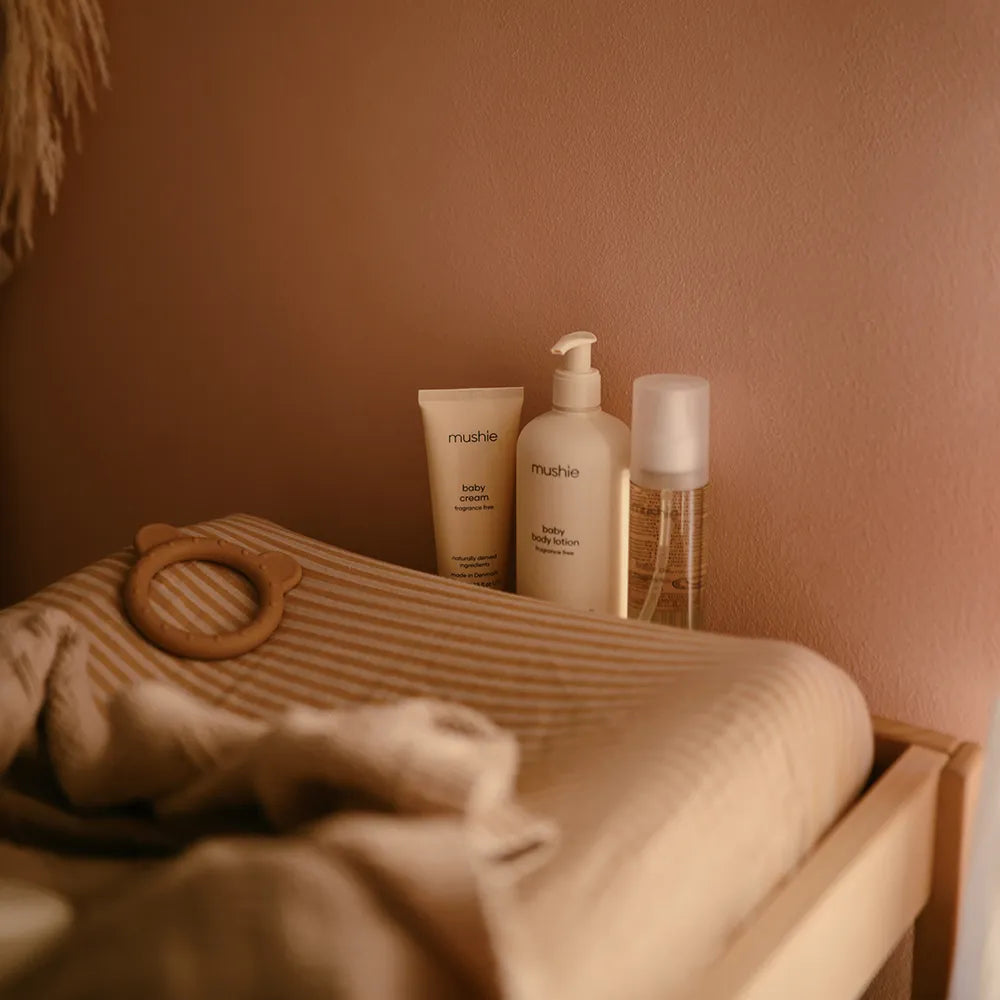 Mushie baby shampoo & body wash