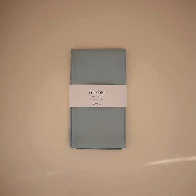 Mushie splash mat