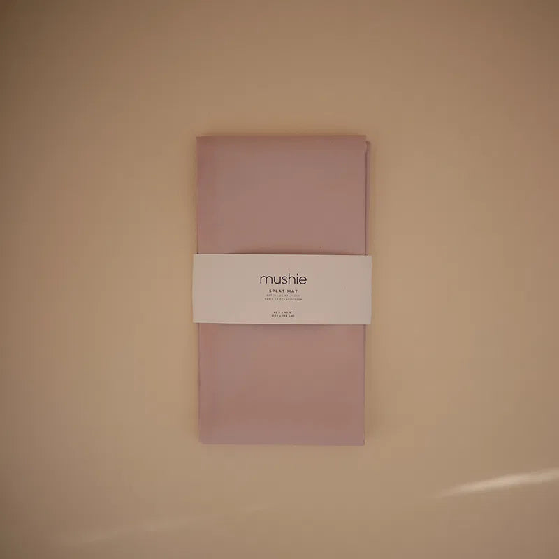 Mushie splash mat