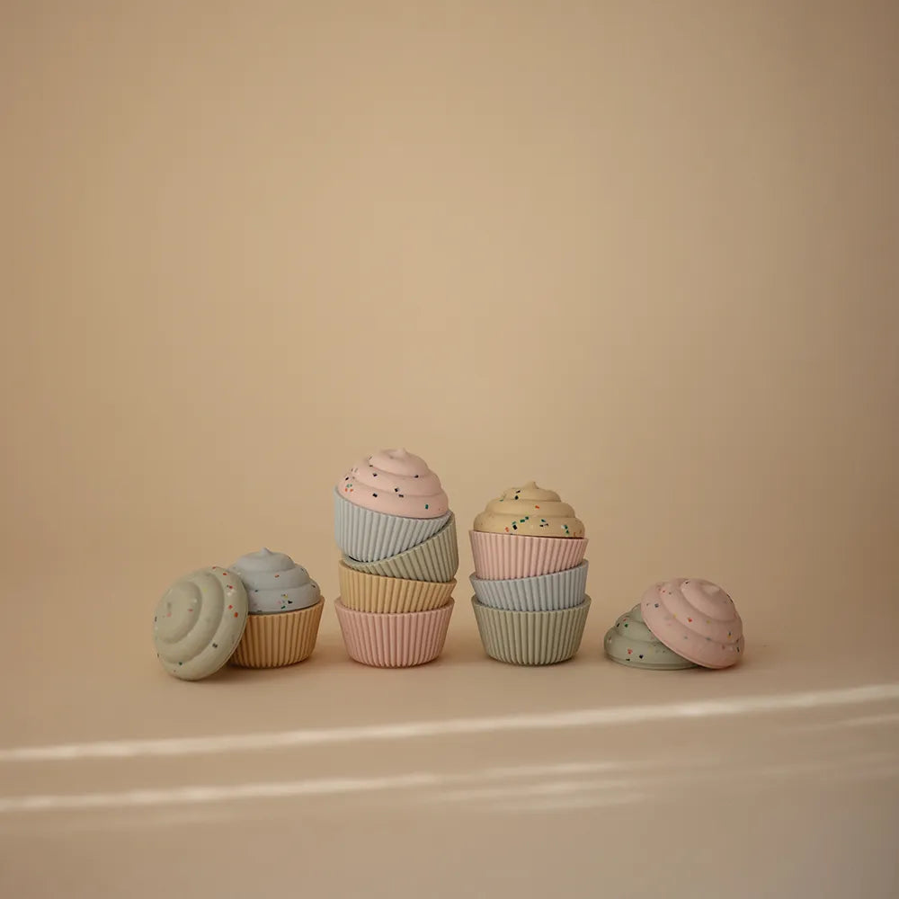 Mushie Mix and Match Toys