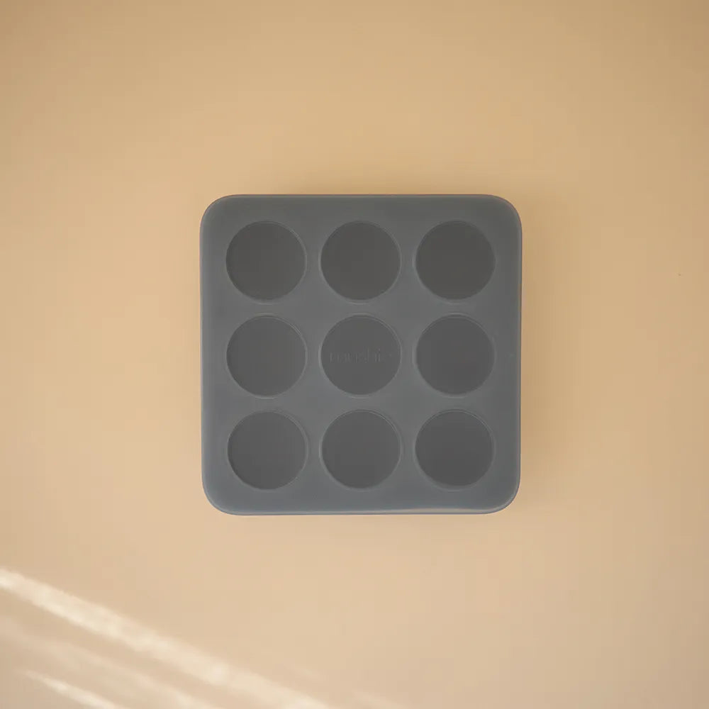 Mushie freezer tray for baby food
