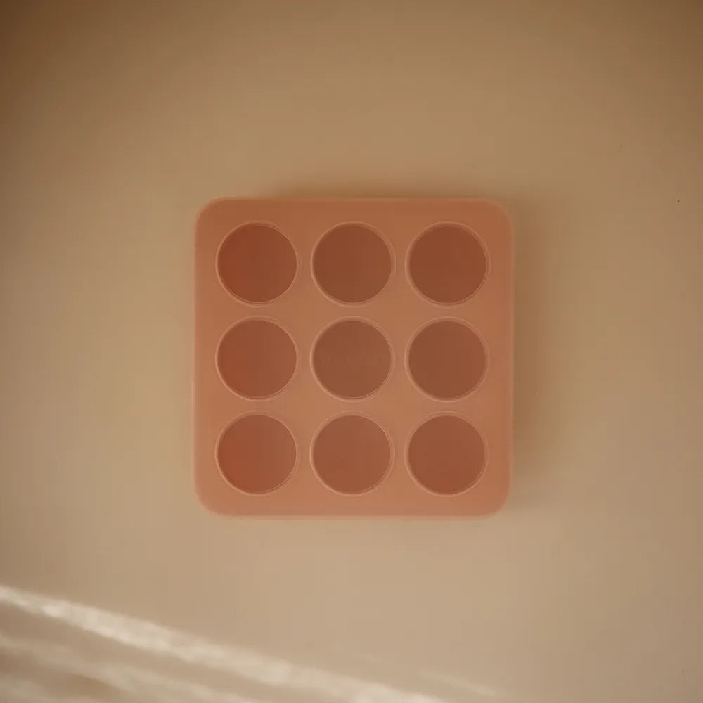 Mushie freezer tray for baby food