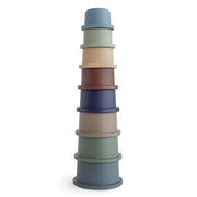 Mushie Stacking Cups