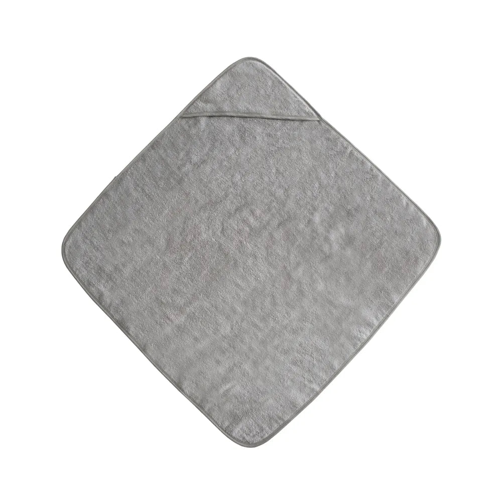 Mushie hooded towel