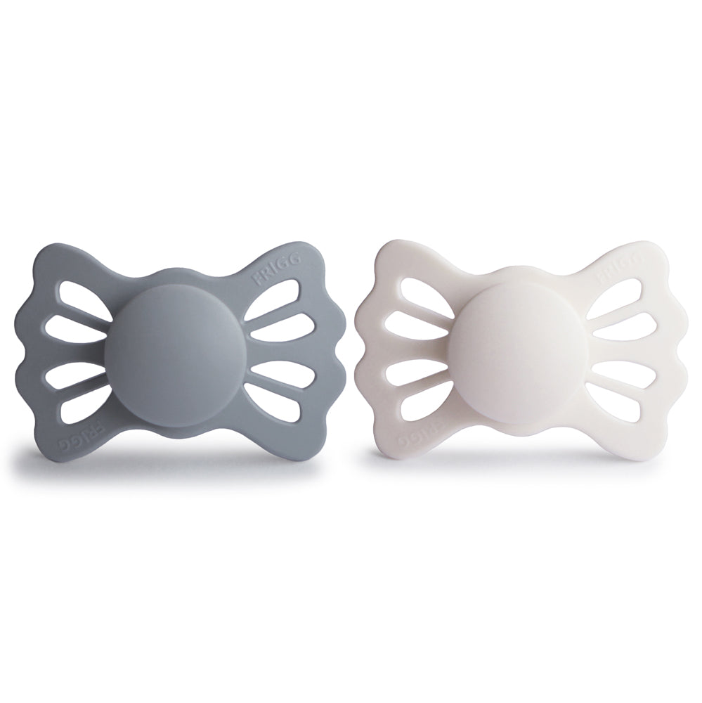 FRIGG Lucky - Great Grey/Silver Gray - 2-pack