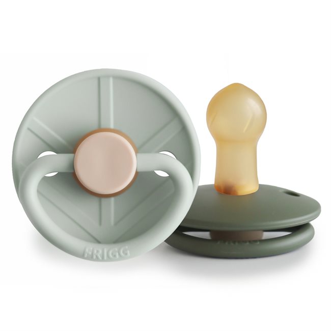 FRIGG Little Viking - Olive/Sage - 2-pack