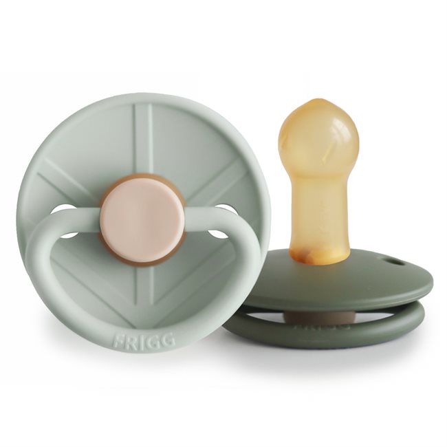 FRIGG Little Viking - Olive/Sage - 2-pack