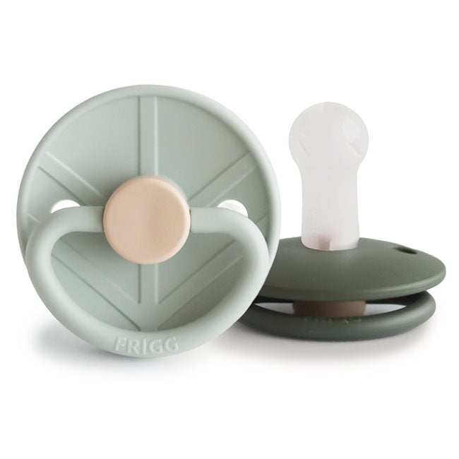 FRIGG Little Viking - Olive/Sage - 2-pack