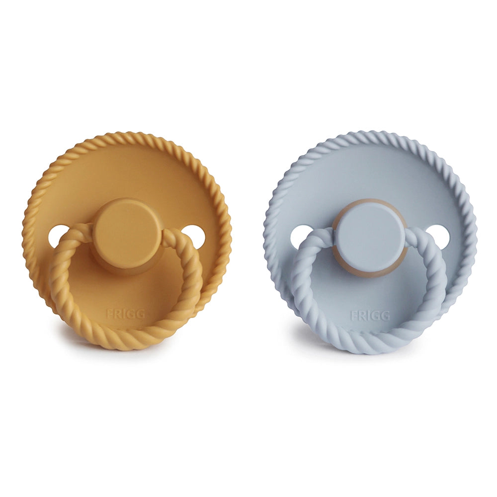FRIGG Rope - Honey Gold/Powder Blue - 2-pack