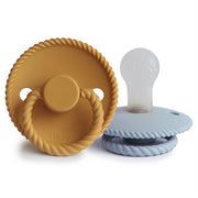 FRIGG Rope - Honey Gold/Powder Blue - 2-pack