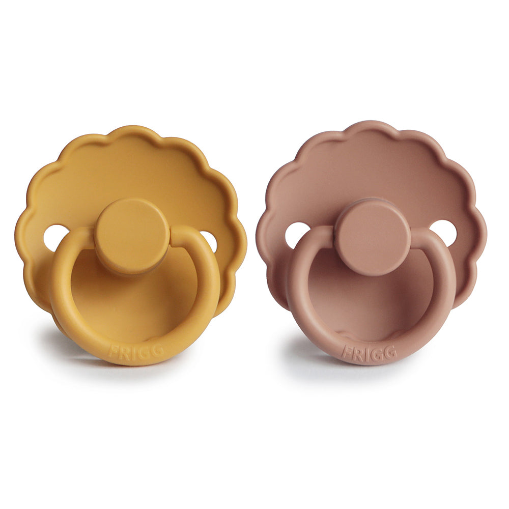 FRIGG Daisy - Honey Gold/Rose Gold - 2-pack